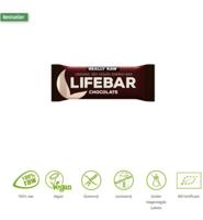 Lifefood Lifefood Lifebar Chocolade Bio (47g)