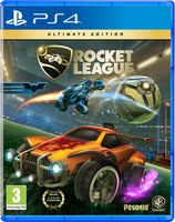 PS4 Rocket League - Ultimate Edition