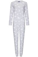 Fleece pyjama lamas Ally