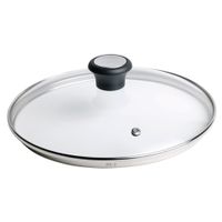 Tefal 280978 Universele Glazen Deksel voor Tefal Kookpannen 30 cm