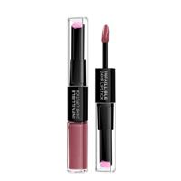 L’Oréal Paris Make-Up Designer Infaillible 24H Lipstick - 209 Violet Parfait - Paars - Langhoudende, Verzorgende Lippenstift - 5 ml