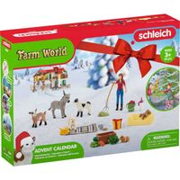 Farm World - Adventskalender Speelfiguur - thumbnail