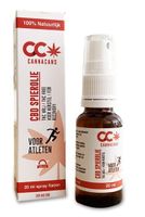 Cannacans CBD Spierolie atleten (20 ml) - thumbnail