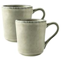 Dutch Rose mok (set van 2) (39 cl)