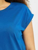 Urban Classics / t-shirt Extended Shoulder in blauw