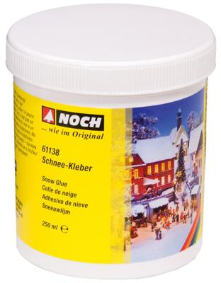 Noch 61138 Sneeuwlijm, 250 ml