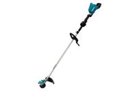 Makita DUR368LPT2 borstel- & draadtrimmer 35 cm Batterij/Accu Zwart, Blauw