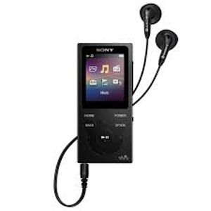 Sony Walkman NW-E394 MP3 speler Zwart 8 GB