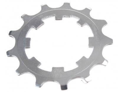 Miche Tandwiel 14T Campagnolo 10SP zilver