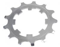 Miche Tandwiel 14T Campagnolo 10SP zilver