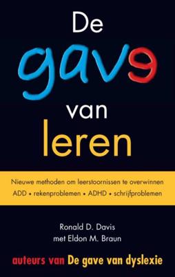 De gave van leren - Eldon M. Braun, Ronald D. Davis - Paperback (9789038921297)