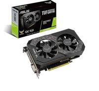Asus TUF Gaming GeForce GTX 1660 Super Overclocked 6 GB Edition HDMI DP DVI Gaming grafische kaart (TUF-GTX1660S-O6G-GAMING)