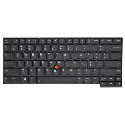 Lenovo 01EN668 notebook reserve-onderdeel Toetsenbord
