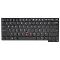 Lenovo 01EN668 notebook reserve-onderdeel Toetsenbord