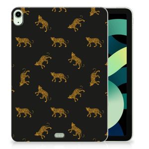 Back Case voor iPad Air (2020/2022) 10.9 inch Leopards