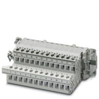 HC-B 24-A-UT-PER-F - Terminal Adapter HC-B 24-A-UT-PER-F Phoenix Contact Inhoud: 5 stuk(s) - thumbnail