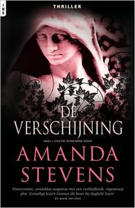 De verschijning - Amanda Stevens - ebook