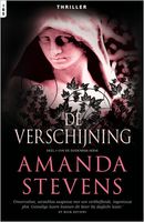 De verschijning - Amanda Stevens - ebook - thumbnail