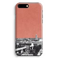 Marrakech Skyline : Volledig Geprint iPhone 7 Plus Hoesje - thumbnail