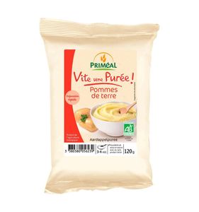 Instant aardappelpuree bio