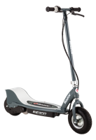 Razor - E300 Electric Scooter - Matte Gray (13173814)