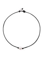 Eenvoudig Parel Halsketting