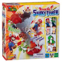 Super Mario Blow Up! Shaky Tower - thumbnail