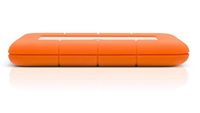 LaCie Rugged Mini externe harde schijf 4000 GB Oranje - thumbnail