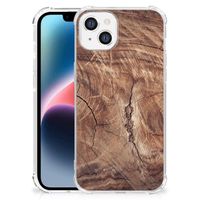 Apple iPhone 14 Plus Stevig Telefoonhoesje Tree Trunk - thumbnail