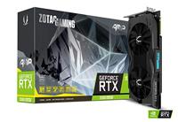 ZOTAC GAMING GeForce versterker Boost Clock 1845 MHz