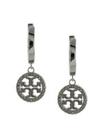 Tory Burch boucles d'oreilles Miller - Argent - thumbnail