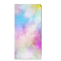 Bookcase Xiaomi Redmi Note 12 Pro Plus Watercolor Light