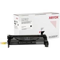 Xerox Toner vervangt HP, Canon 26A, CF226A, CRG-052 Compatibel Zwart 3100 bladzijden Everyday™ Toner 006R03638