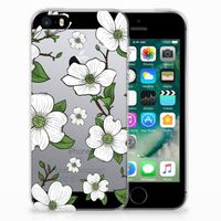 Apple iPhone SE | 5S TPU Case Dogwood Flowers - thumbnail