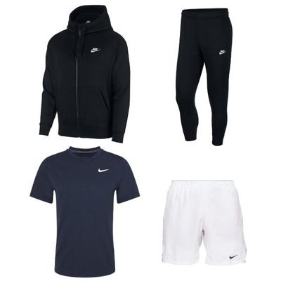 Nike teamkleding herenpakket 3