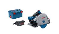 Bosch Professional Biturbo GKT 18V-52 GC Accu-invalzaag 140 mm 20 mm 18 V