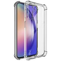 Samsung Galaxy A25 Imak Drop-Proof TPU Case - Doorzichtig - thumbnail