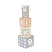 BamBam Wooden Nesting Blocks (12m+)
