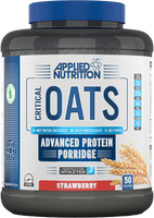 Applied Nutrition Critical Oats Strawberry (3000 gr)