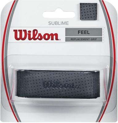 Wilson Sublime Basisgrip Zwart Wilson Sublime Basisgrip Zwart