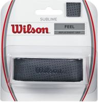 Wilson Sublime Basisgrip Zwart