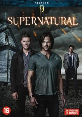 Supernatural - Seizoen 9 - DVD (5051888213100) Supernatural - Seizoen 9 - DVD (5051888213100)