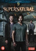 Supernatural - Seizoen 9 - DVD (5051888213100)