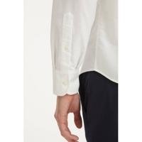 Michaelis slim fit overhemd wit