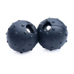 XR Brands Dragon's Orbs - Silicone Magnetic Balls