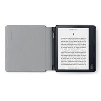 Rakuten Kobo N779-AC-BK-E-PU e-bookreaderbehuizing 20,3 cm (8") Folioblad Zwart - thumbnail