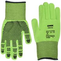 Uvex C500 Dry 6049909 snijbeschermingshandschoen maat (handschoenen): 9 EN 388 1 paar