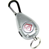 kh-security Tasalarm Zilver Met LED 100190 - thumbnail