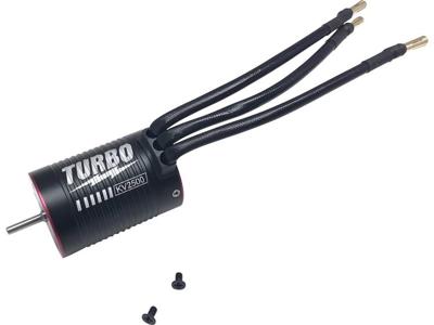 Reely RE-5091492 Reserveonderdeel Brushless motor