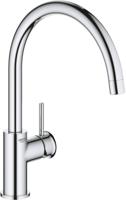 Grohe QuickFix Start Classic keukenmengkraan chroom - thumbnail